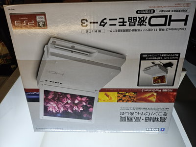 Sony PlayStation 3 Slim Hori LCD Screen