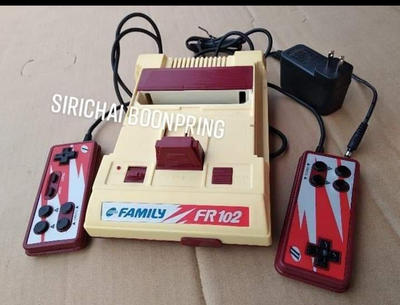 Nintendo Famiclone Family FR102