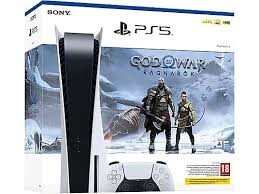  Sony PlayStation 5 God of War Bundle [EU]