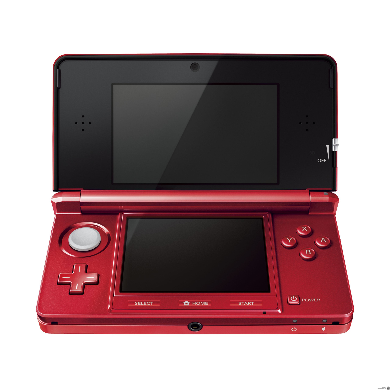 Nintendo 3DS Overview Consolevariations