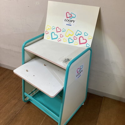 Casio Loopy  Sales Kiosk