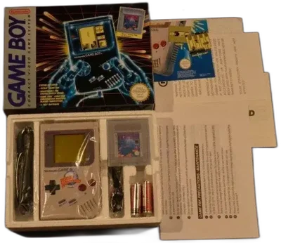 Nintendo Game Boy Planet Hollywood Console