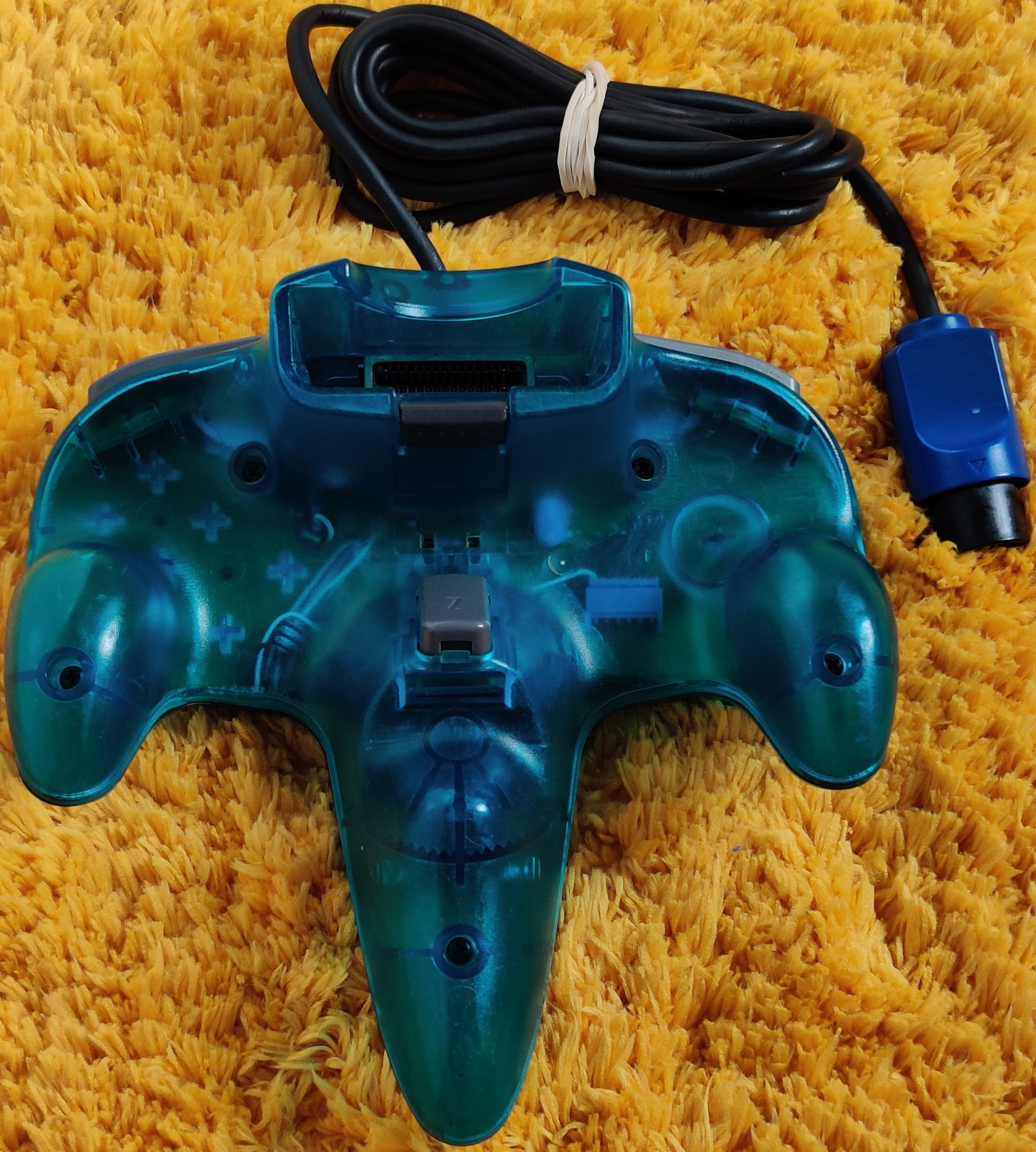 NINTENDO 64 - ゲッターラブ　任天堂64 Hudson Getter Love!! ~Panda Love Unit~ : Hudson Soft : Free
