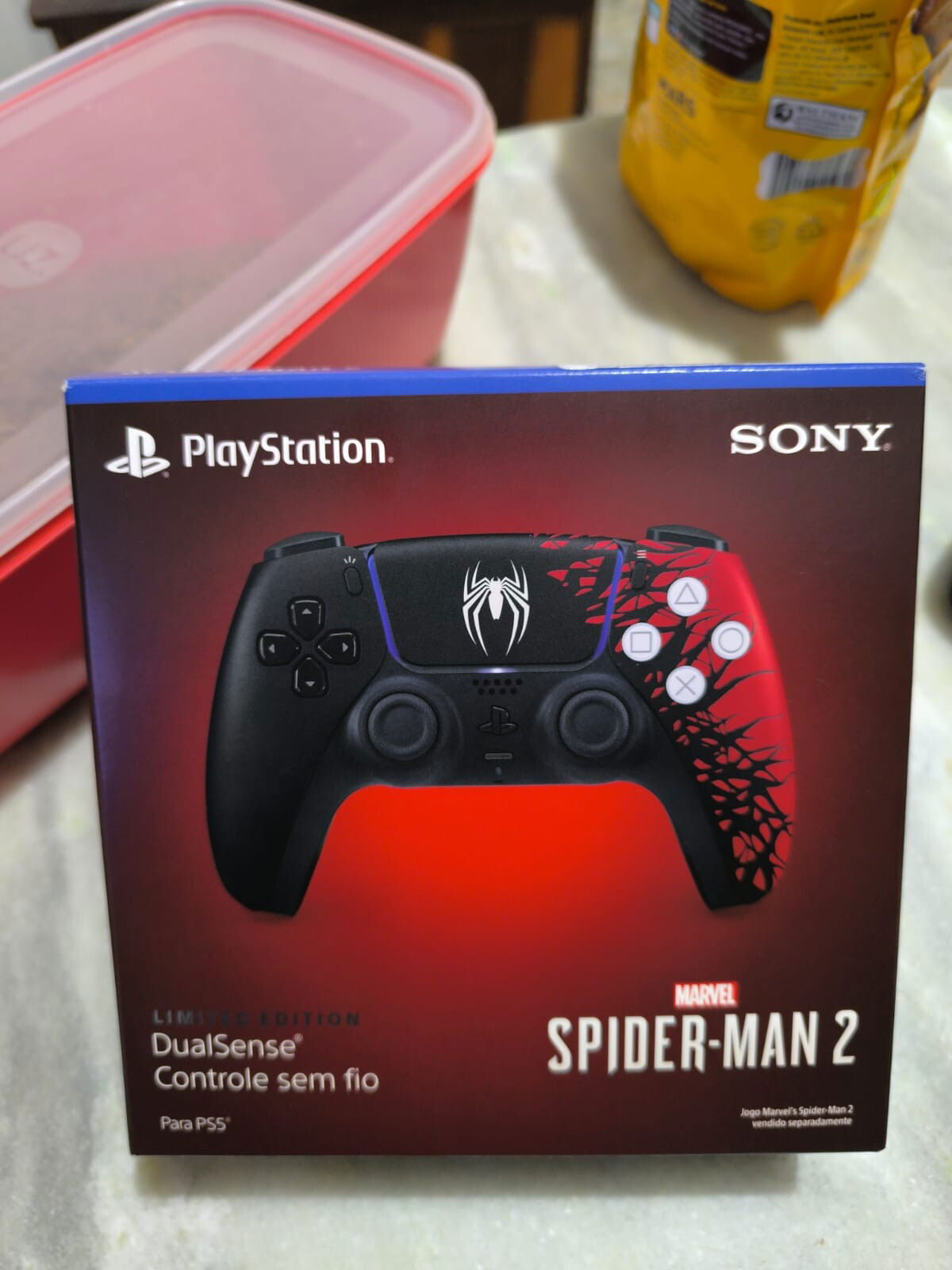 Sony DualSense Wireless Controller for PlayStation 5