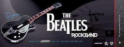 Activision PlayStation 3 Rock Band Beatles Fender Stratocaster