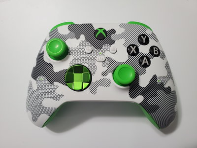 Microsoft Xbox Series X Give Campaign Controller