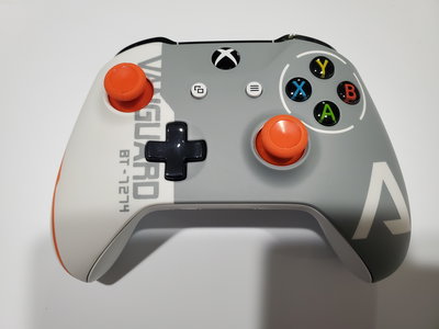 Microsoft Xbox One S Titanfall 2 Press Kit Controller