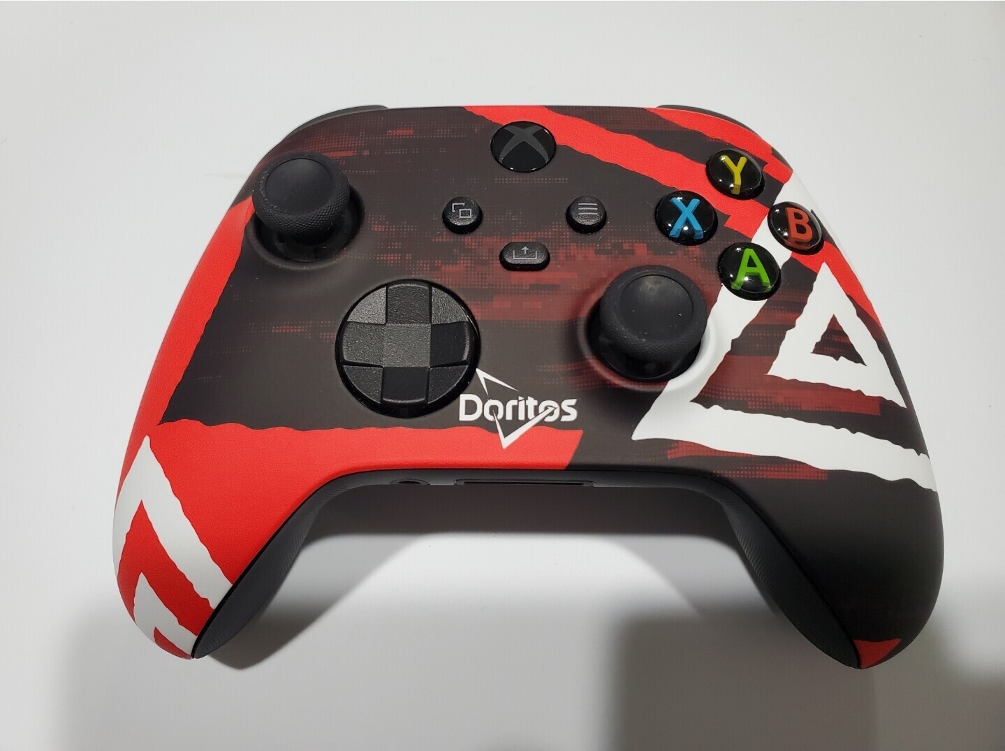  Microsoft Xbox Series X Doritos Controller