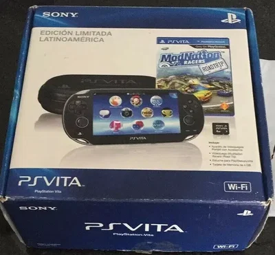 Sony PS Vita Mod Nation Bundle [BR]