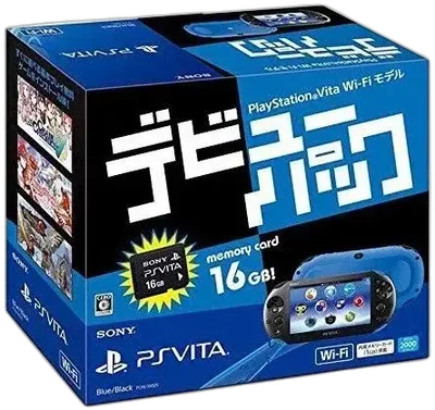 Sony PS Vita Slim Debut Pack