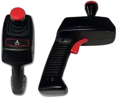  Atari 2600 Space Age Joystick
