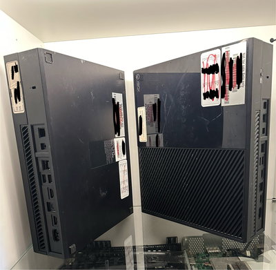 Microsoft Xbox One Pink PCB Engineering Sample