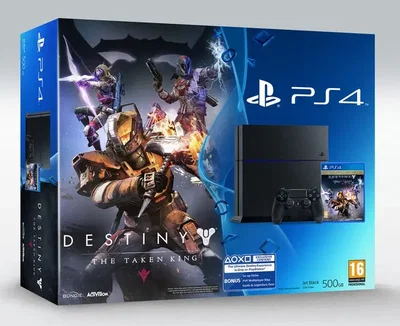 Sony PlayStation 4 Destiny The Taken King Bundle