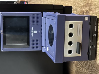 InterAct GameCube Mobile Monitor 5.4" [NA]