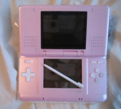 Nintendo DS Nintendogs Mall Tour Console