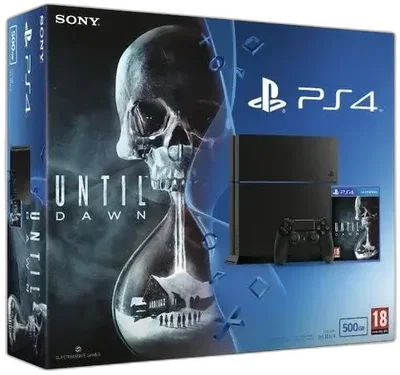 Sony PlayStation Until Dawn Bundle