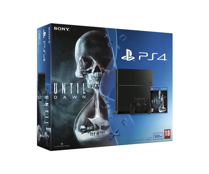 Dawn ps4. Until Dawn коллекционное издание. Until Dawn Extended Edition что в комплекте.