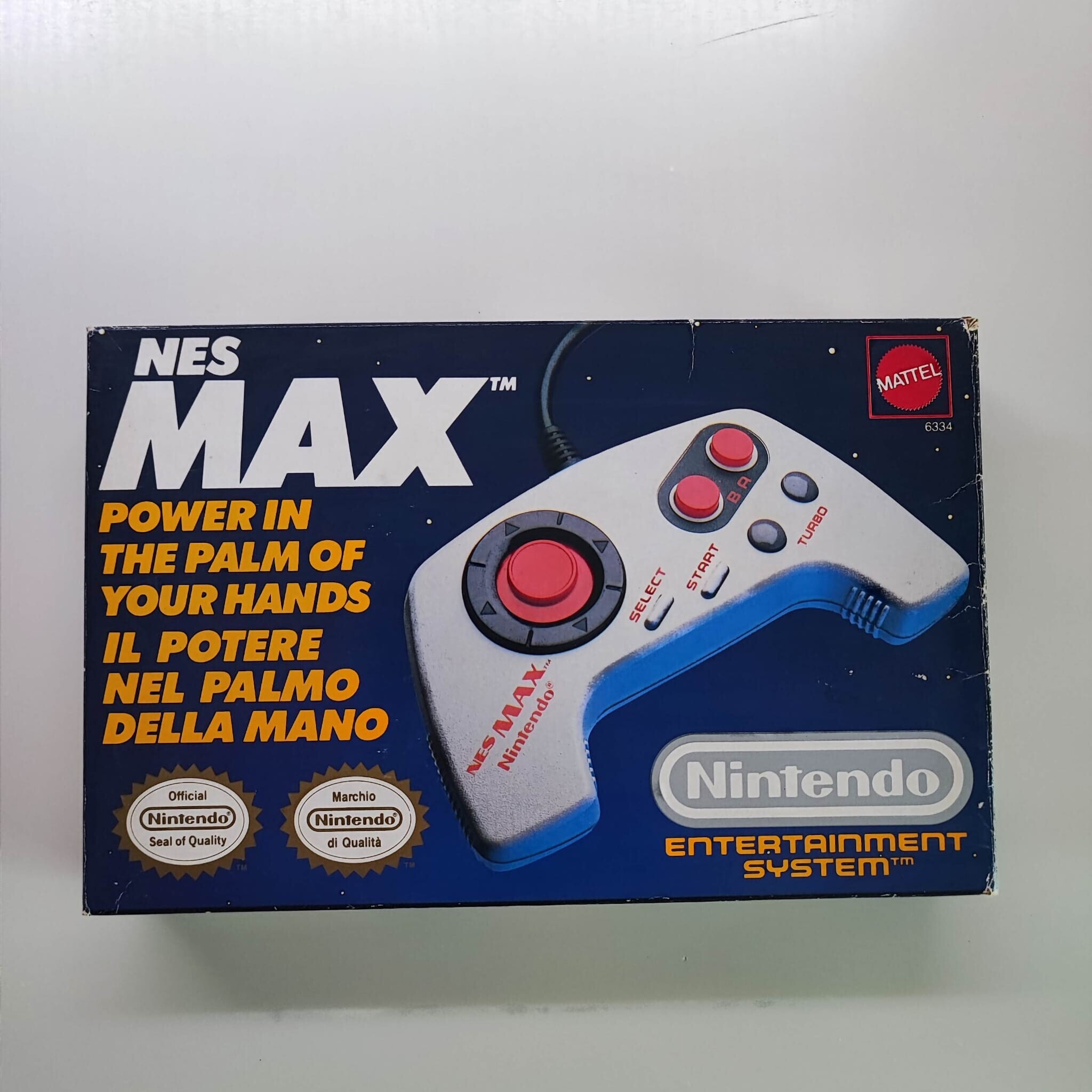  NES MAX Controller [ITA]