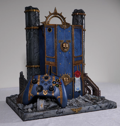 Microsoft Xbox Series X Warhammer 40K: Space Marine II Console