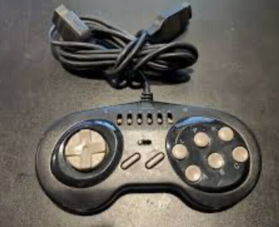 Mad Catz 3DO 6 Buttons Controller