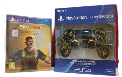 Sony Playstation 4  PES 2016 Controller