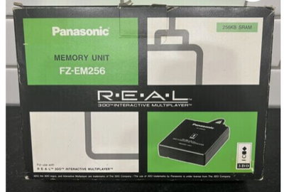 Panasonic REAL 3DO FZ-1 Memory Unite