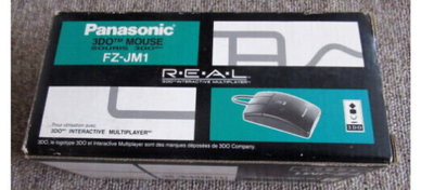 Panasonic 3DO FZ-JM1 Mouse