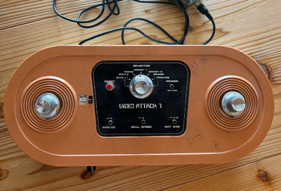 Magnavox Kiyo Seiwa Video Attack 7 Console