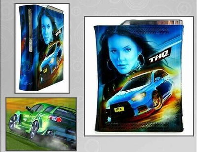 Microsoft Xbox 360 Juiced 2 Model 2 Console