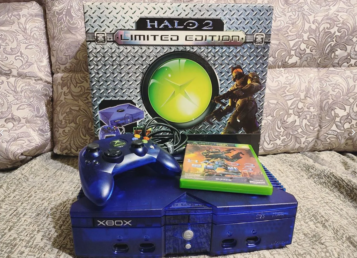 Consolevariations - Microsoft Halo 2 Bundle [Asia] | Consolevariations