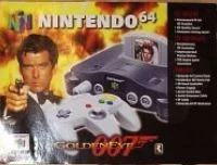  Nintendo 64 GoldenEye 007 Bundle [UK]