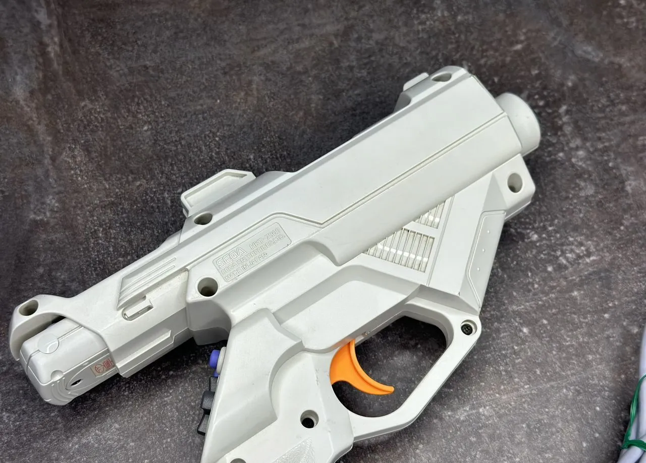 Sega Dreamcast Light Gun