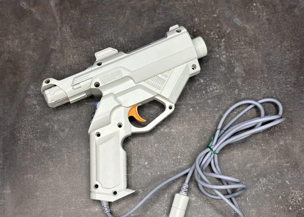 Sega Dreamcast Light Gun