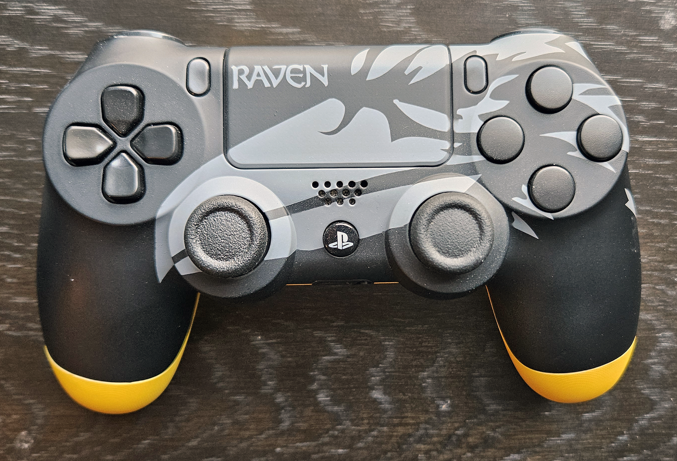  Sony PlayStation 4 Raven Software Controller