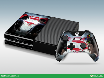 Microsoft Xbox One Batman v Superman : Dawn of Justice Console