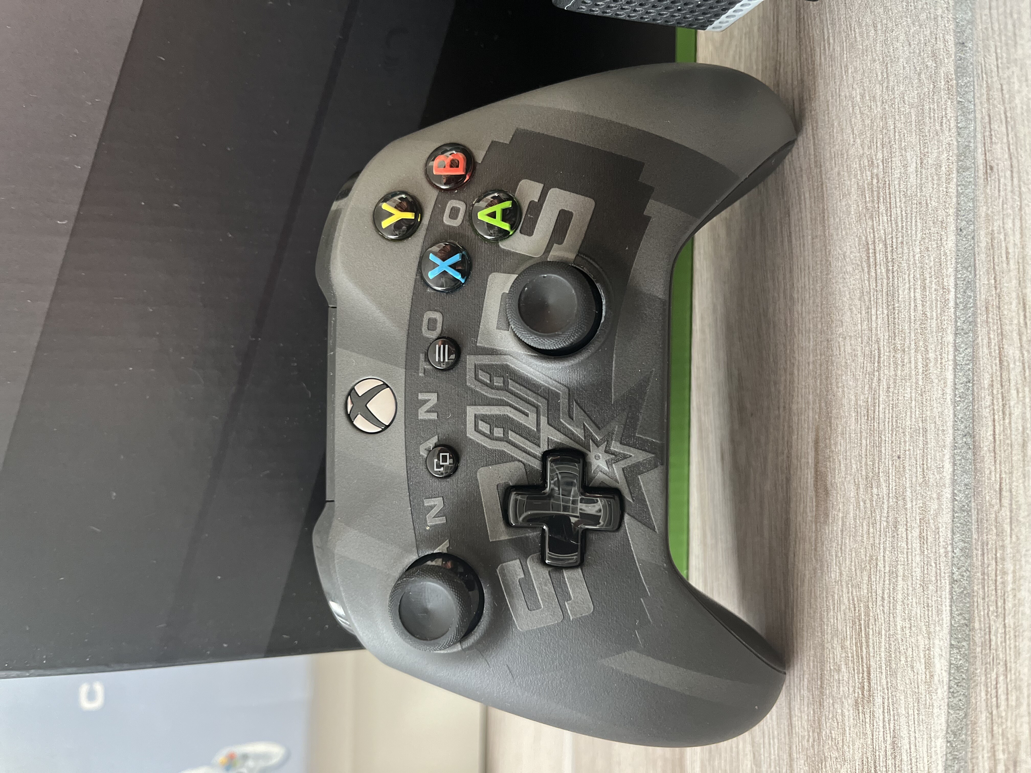 Microsoft Xbox One X Tony Parker Console