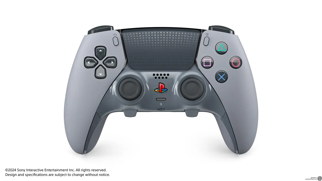 PlayStation - DualSense Edge 30周年アニバーサリー リミテッドエディション Consolevariations - Sony PlayStation 5 DualSense Edge Wireless