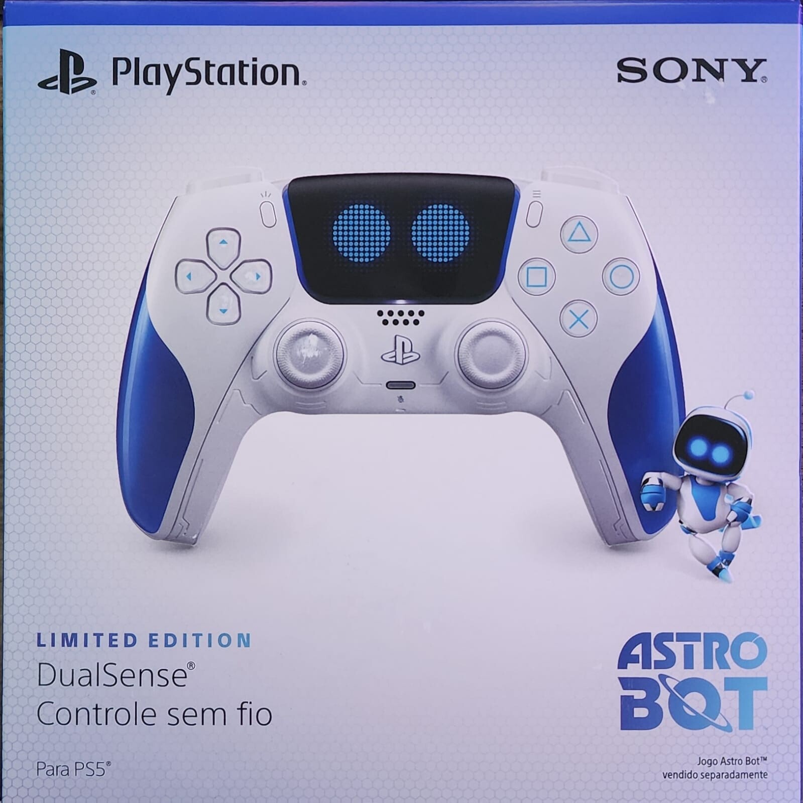 Sony PlayStation 5 DualSense Astrobot Controller