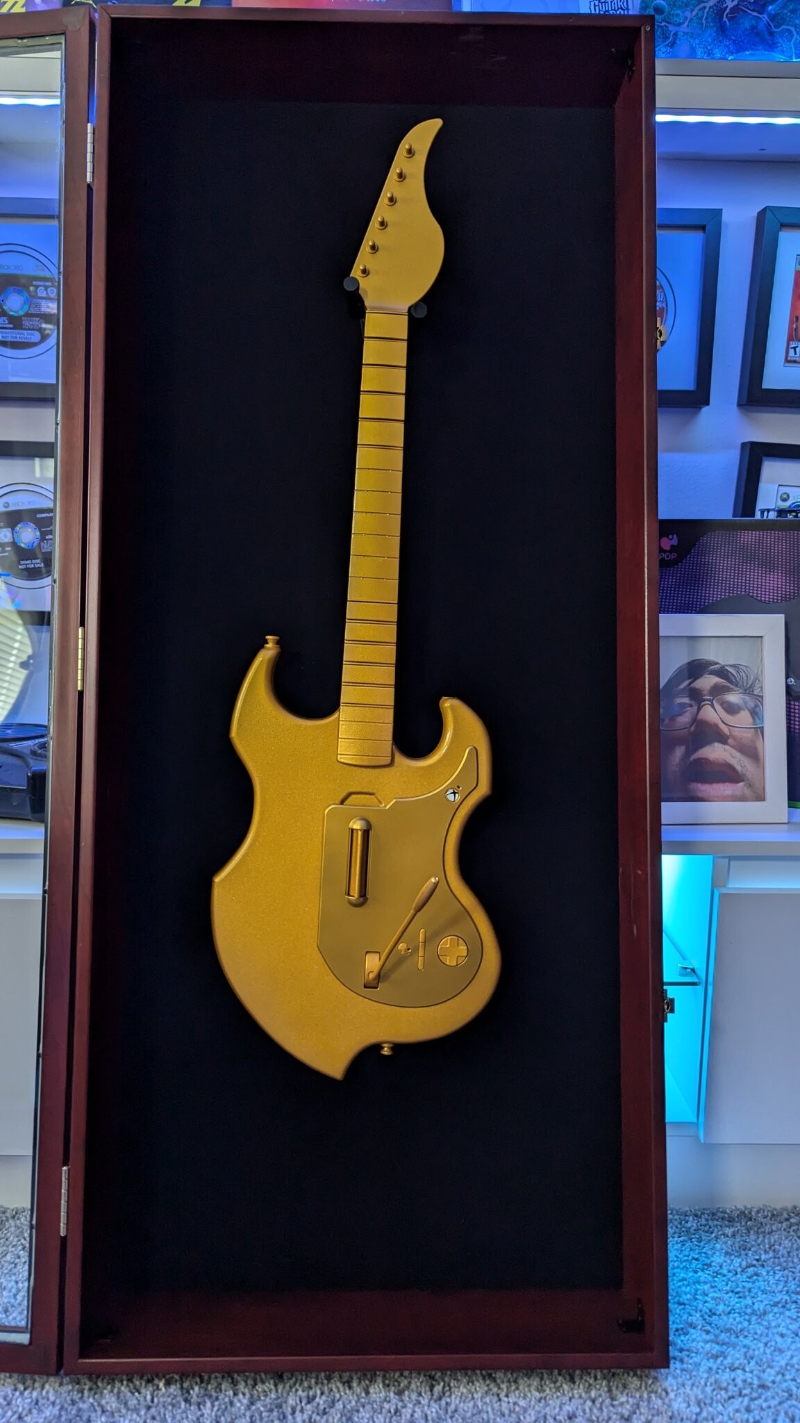 PDP Xbox One Gold Riffmaster