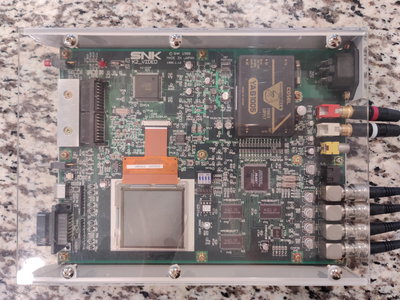 Neo Geo Pocket Color K2_VIDEO