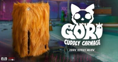 Microsoft Xbox Series X Gori Cuddly Carnage Console