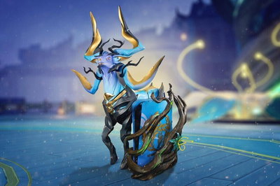 Sony PlayStation 5 Digital Honkai Star Rail Abundant Ebon Deer Console