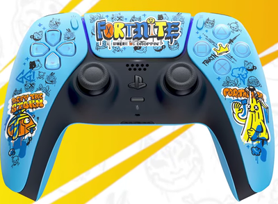 Sony PlayStation 5 DualSense Fortnite Controller [NA]