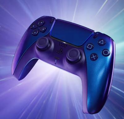 Sony PlayStation 5 DualSense Chroma Indigo [NA]