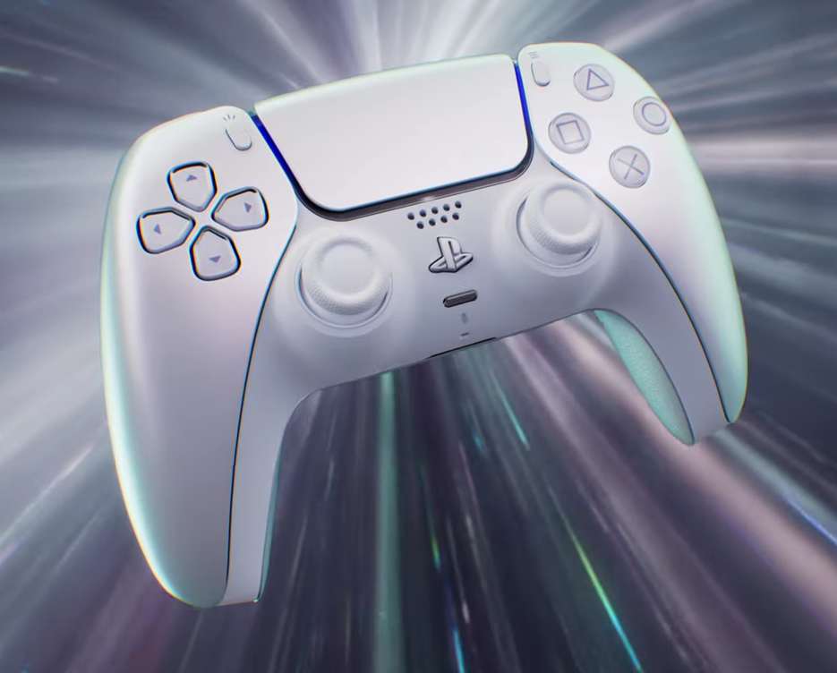  Sony PlayStation 5 Chroma Pearl controller [NA]