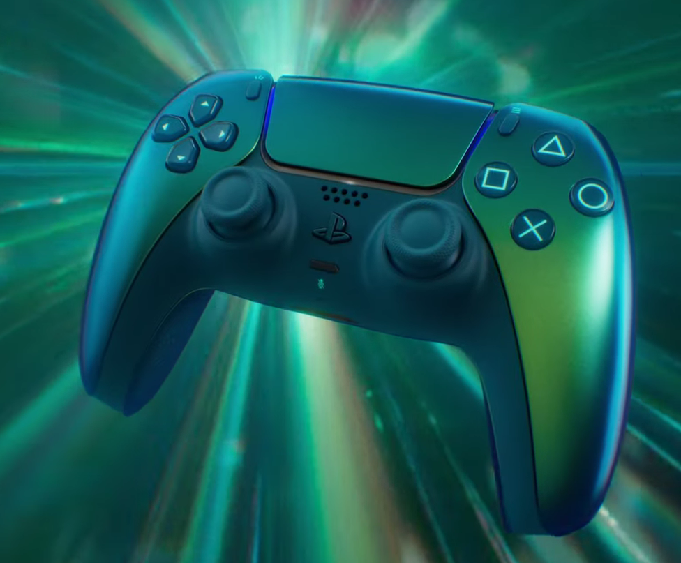  Sony PlayStation 5 Chroma Teal controller [NA]