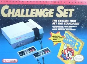  NES Challenge Set Bundle