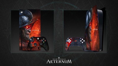 Sony PlayStation 5 Slim New World Aeternum