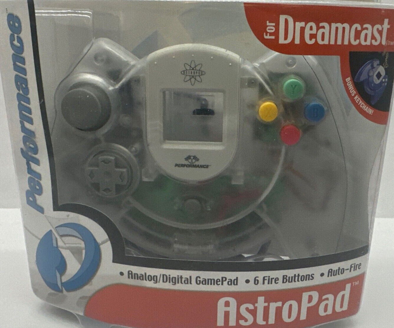  Game Shark Dreamcast Astro pad