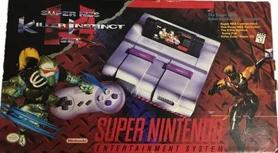 SNES Killer Instinct Bundle [NA]